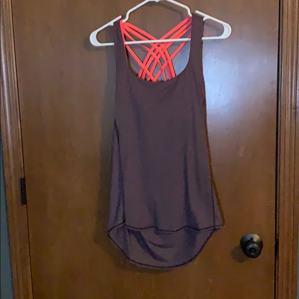 Lululemon Free to be Wild tank